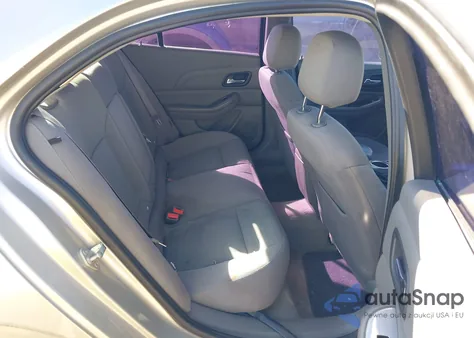 2015 Chevrolet Malibu 1Fl from USA, damaged, VIN 1G11A5SL8FF125655